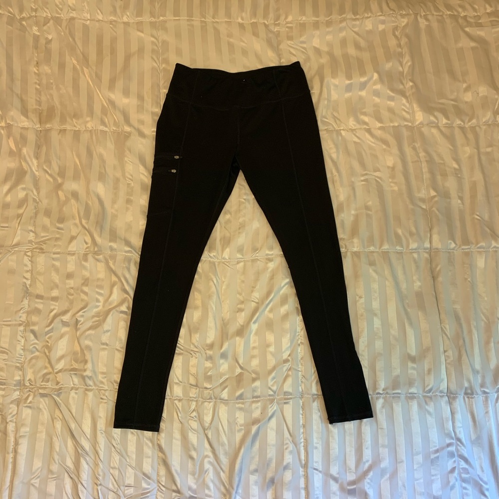 Black Leggings
